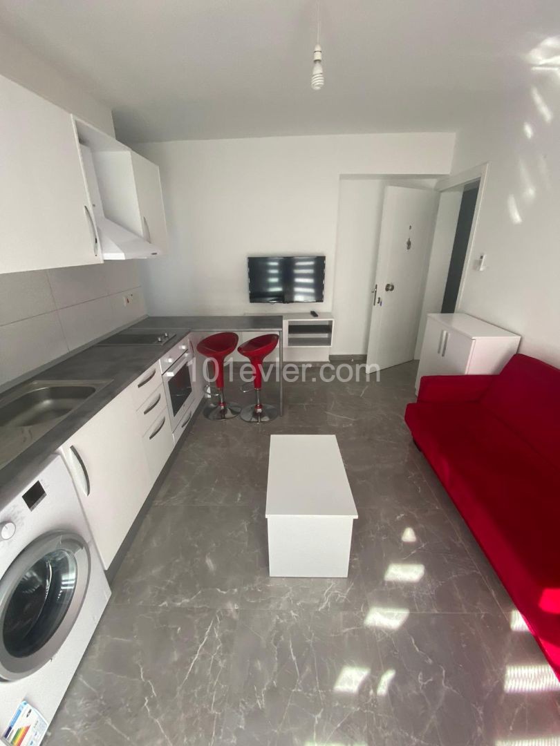 AFFORDABLE RENTAL APARTMENT BEHIND COFFEE MANIA IN FAMAGUSTA GULSEREN DISTRICT..(WATER/DUES /UNLIMITED INERNET/ELEVATOR MAINTENANCE IS INCLUDED IN THE PRICE) ❗️ ❗️ Available for the month of June ** 