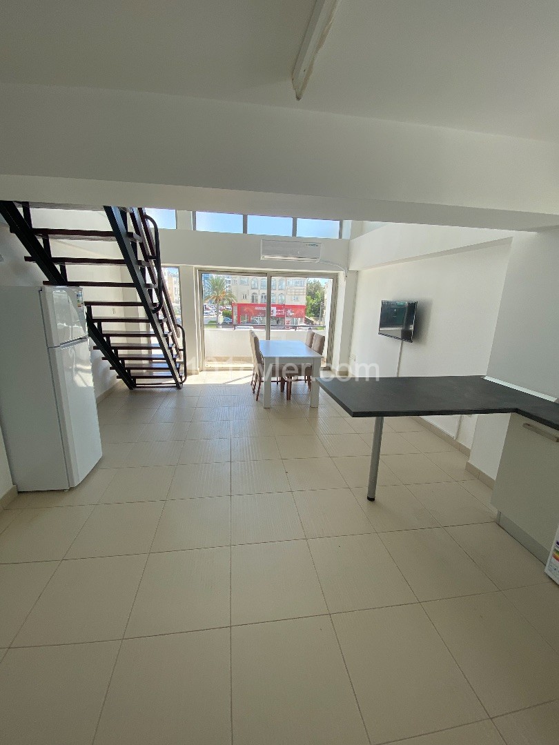 Luxury 1+1 duplex apartments for rent in Famagusta Sakarya region ❕ ❕ ** 