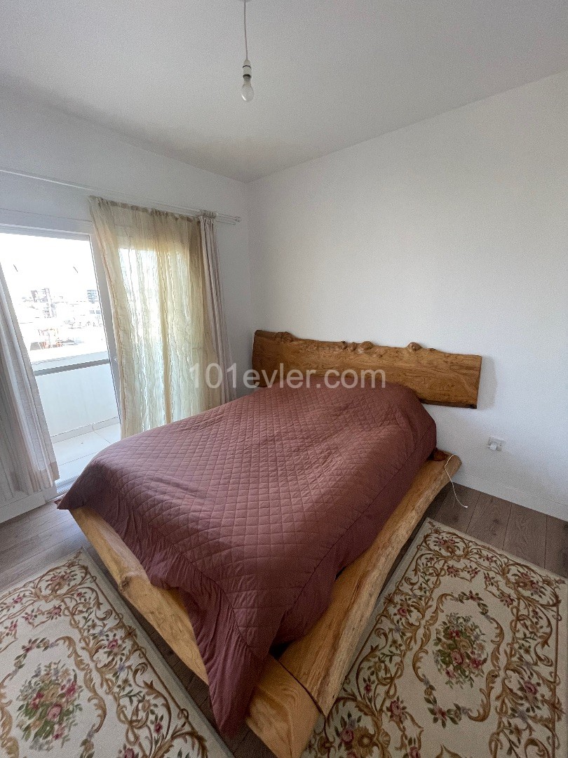 2+1 Penthouse-Wohnung zum Verkauf in Famagusta karakol ** 