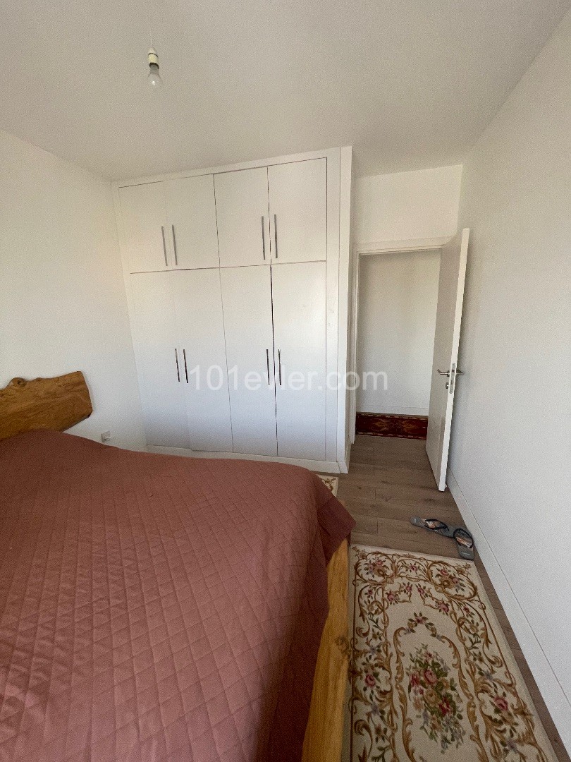 2+1 Penthouse-Wohnung zum Verkauf in Famagusta karakol ** 