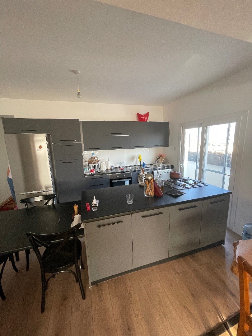 Mağusa karakol bölgesinde geniş bakımlı satılık  2+1 Penthouse daire❕❕