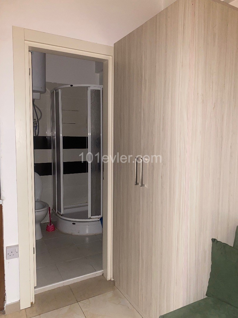 Studio-Apartments zur Miete in der Emu in Famagusta Zentrum buchen Sie jetzt ihre Plätze im Juni.. ** 