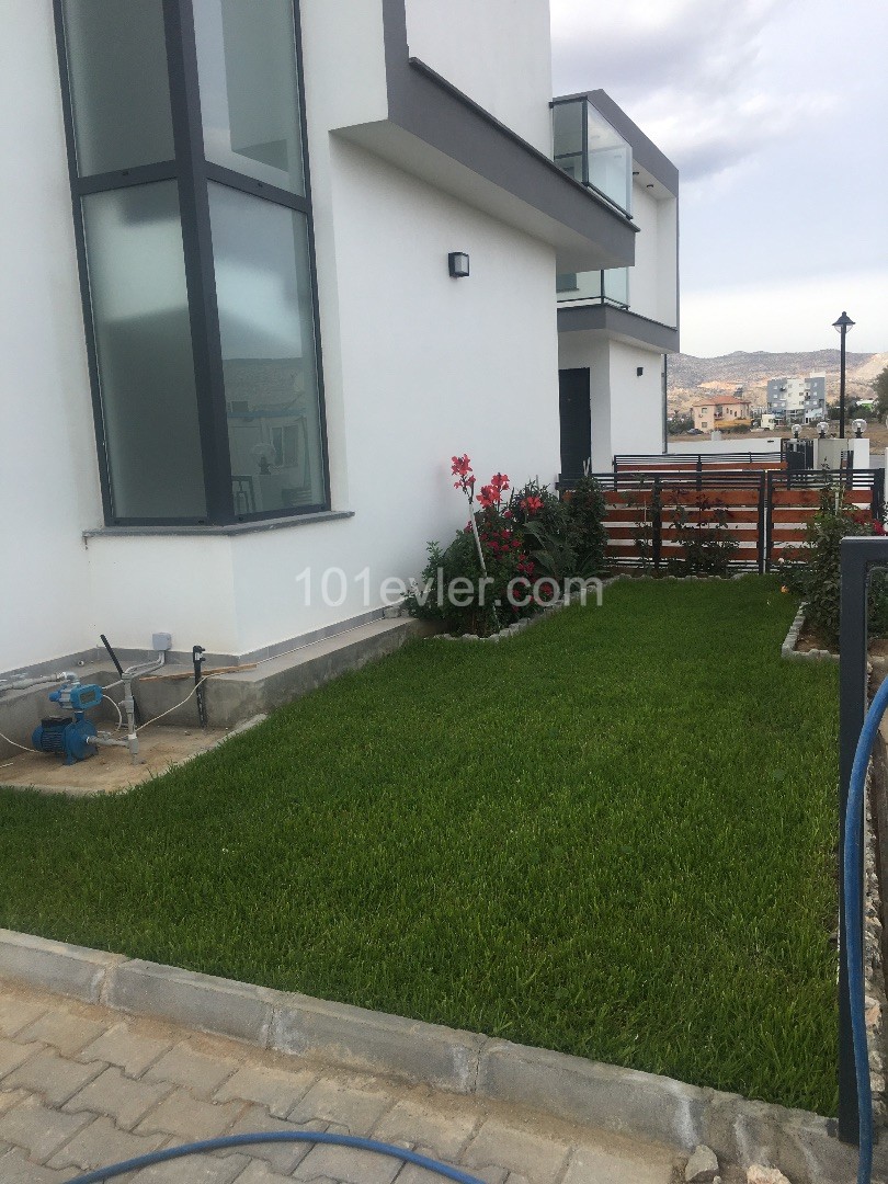 DETACHED VILLA IN DEMİRHAN ** 