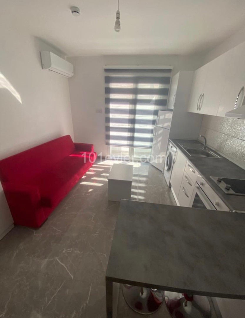 Luxury 1+1 flat for rent in Famagusta Gülseren will be vacant at the end of June, book your place now ❕❕(water internet fee included in the price) ** 