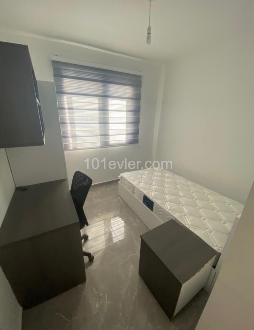 Luxury 1+1 flat for rent in Famagusta Gülseren will be vacant at the end of June, book your place now ❕❕(water internet fee included in the price) ** 