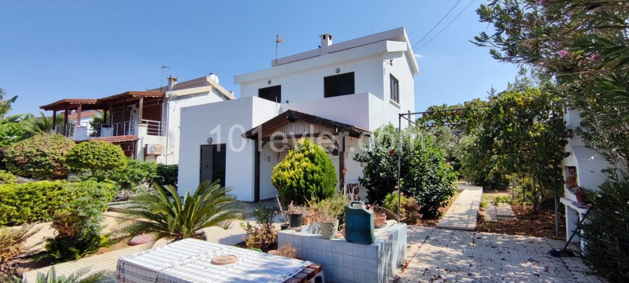 SEA VILLA FOR SALE IN ALAGADİ ** 