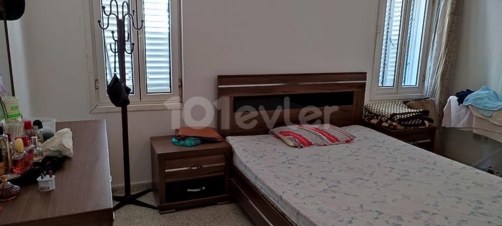 3+1 WOHNUNG ZUM VERKAUF MIT MEERBLICK IN FAMAGUSTA GÜLSEREN BEZIRK !! ** 