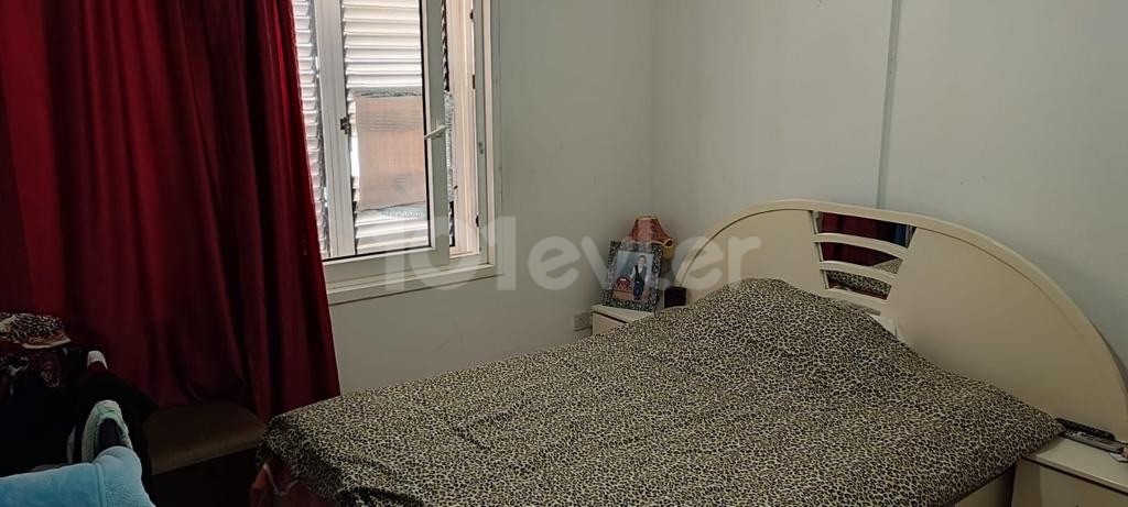 3+1 WOHNUNG ZUM VERKAUF MIT MEERBLICK IN FAMAGUSTA GÜLSEREN BEZIRK !! ** 