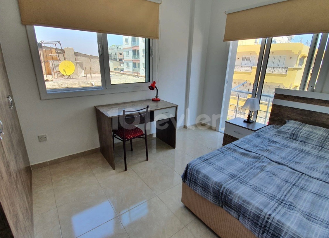 1+1 flat for rent within 10 minutes walking distance to Dau ‼️ water / unlimited internet / dues / room cleaning included in the price ‼ ️ reserve your places for June with our campaign prices ‼ ️ ** 