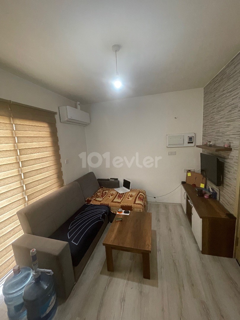 Affordable luxury 1+1 flat for rent within 10 minutes walking distance to EMU ‼ ️ Water/internet/aidat/room cleaning included in the price ‼ ️Book now for June with campaign prices ‼ ️Extra discount on cash payment ‼ ️ Valid only until May 1 ‼ ️ ** 