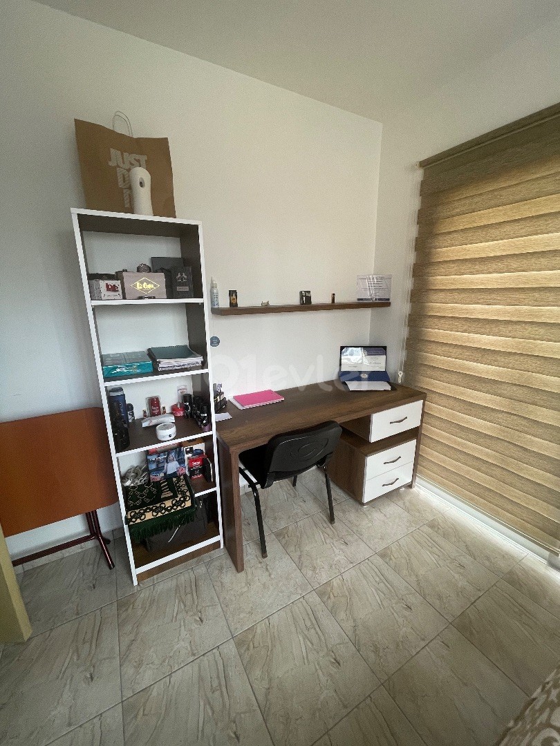 Affordable luxury 1+1 flat for rent within 10 minutes walking distance to EMU ‼ ️ Water/internet/aidat/room cleaning included in the price ‼ ️Book now for June with campaign prices ‼ ️Extra discount on cash payment ‼ ️ Valid only until May 1 ‼ ️ ** 