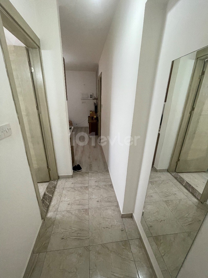 Affordable luxury 1+1 flat for rent within 10 minutes walking distance to EMU ‼ ️ Water/internet/aidat/room cleaning included in the price ‼ ️Book now for June with campaign prices ‼ ️Extra discount on cash payment ‼ ️ Valid only until May 1 ‼ ️ ** 