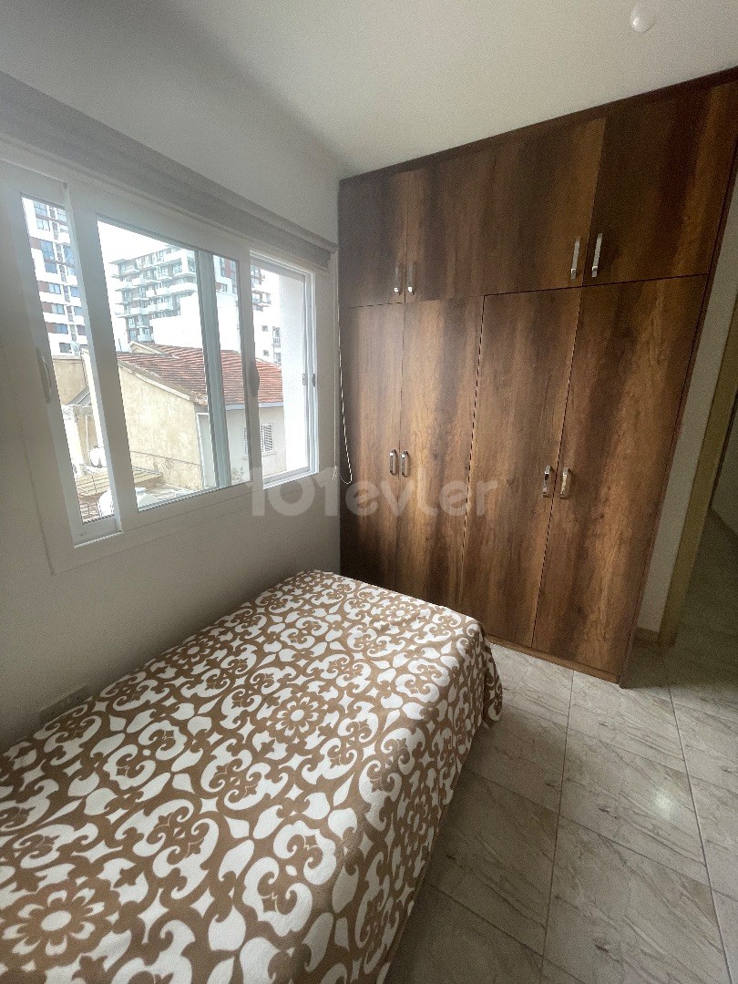 Affordable luxury 1+1 flat for rent within 10 minutes walking distance to EMU ‼ ️ Water/internet/aidat/room cleaning included in the price ‼ ️Book now for June with campaign prices ‼ ️Extra discount on cash payment ‼ ️ Valid only until May 1 ‼ ️ ** 