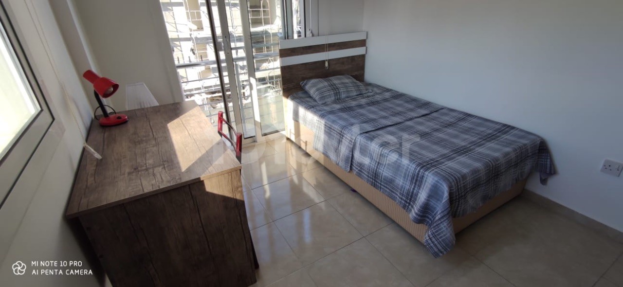 Affordable 1+1 flat for rent within 10 minutes walking distance to EMU ‼ ️ Water/internet/aidat/room cleaning included in the price ‼ ️Book now for June with campaign prices ‼ ️Extra discount on cash payment ‼ ️ Valid only until 1 May ‼ ️ ** 