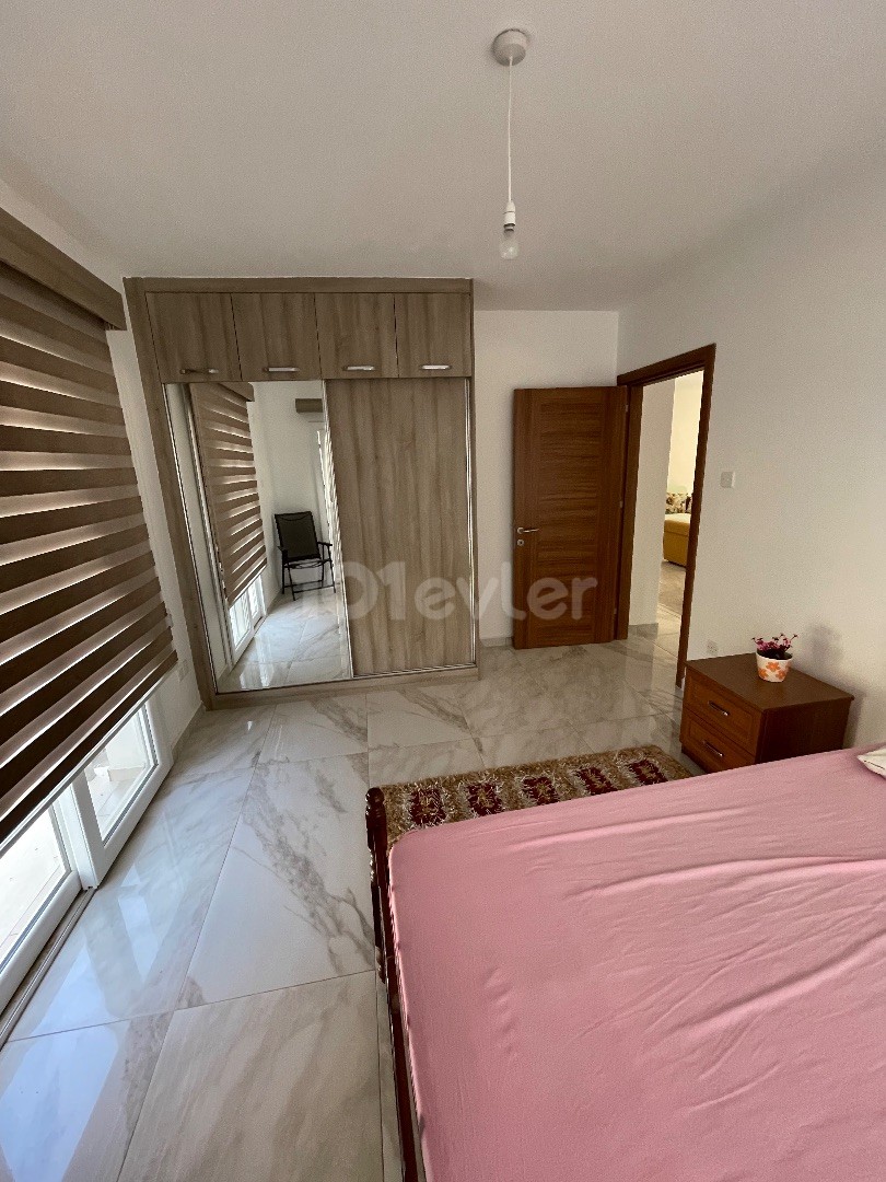 İskele long beach bölgesinde havuzlu sitede yıllık ödemeli kiralık tatil evi ‼️