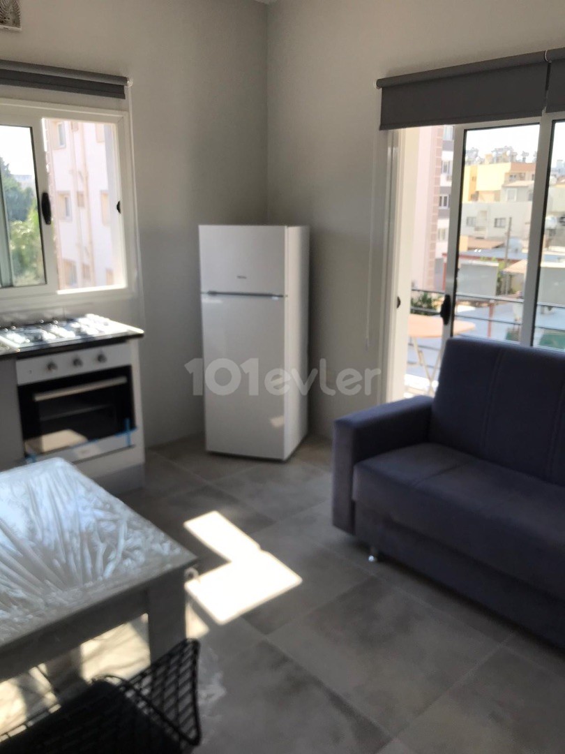 Clean luxury 1+1 flat in Famagusta Sakarya region, occupied for only 1 year ‼️ ** 