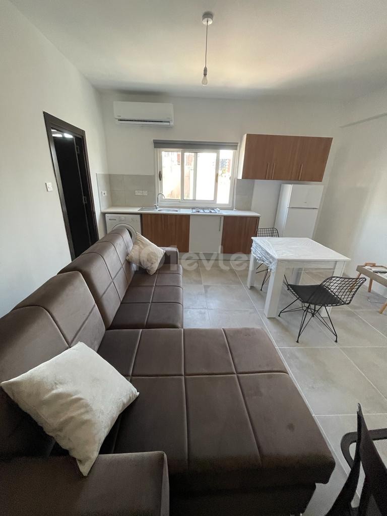 Luxus-Studio-Wohnung zu vermieten in Famagusta sakaryaLlogara ist für August verfügbar️ ** 