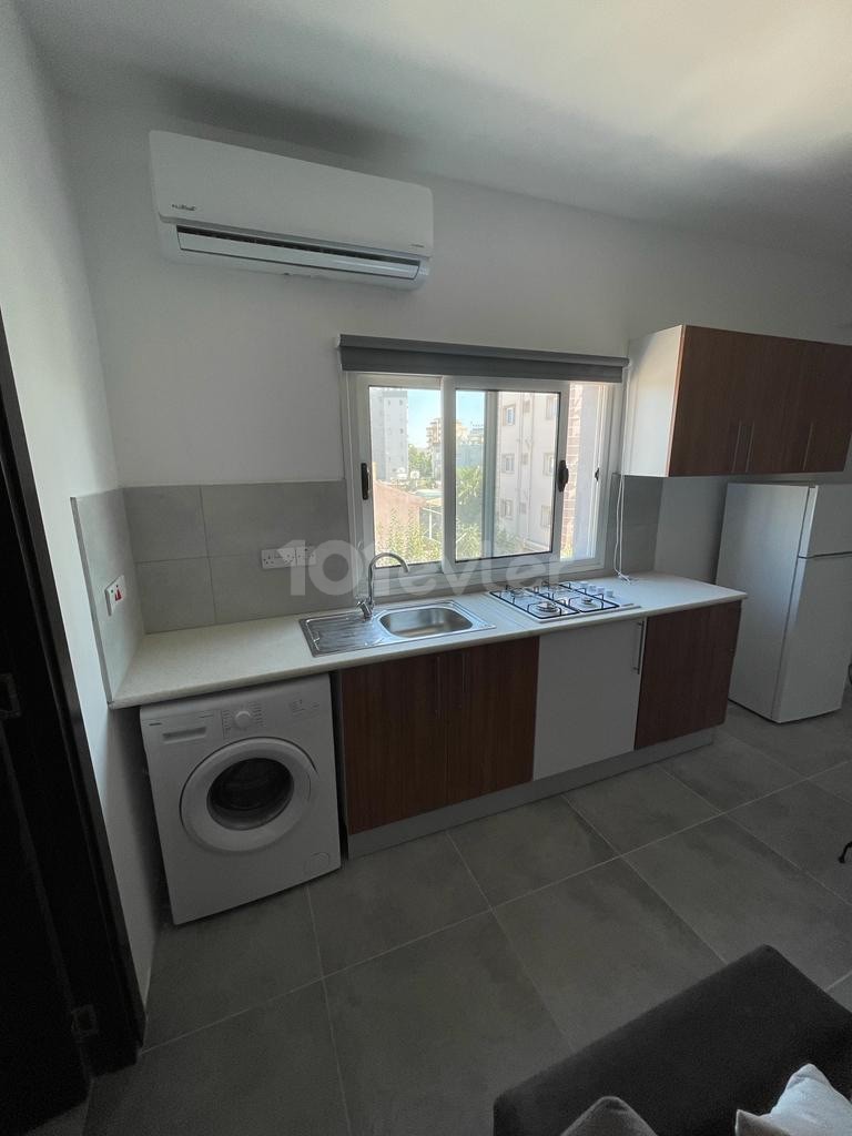 Luxus-Studio-Wohnung zu vermieten in Famagusta sakaryaLlogara ist für August verfügbar️ ** 