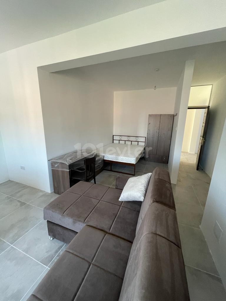 Luxus-Studio-Wohnung zu vermieten in Famagusta sakaryaLlogara ist für August verfügbar️ ** 