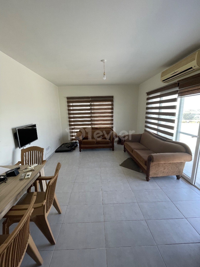 3+1 duplex Penthouse for rent right next to the school in Famagusta social housing area ‼️ ** 