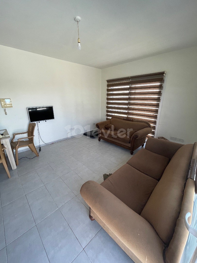 3+1 duplex Penthouse for rent right next to the school in Famagusta social housing area ‼️ ** 