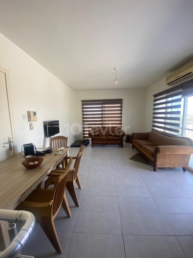 3+1 duplex Penthouse for rent right next to the school in Famagusta social housing area ‼️ ** 