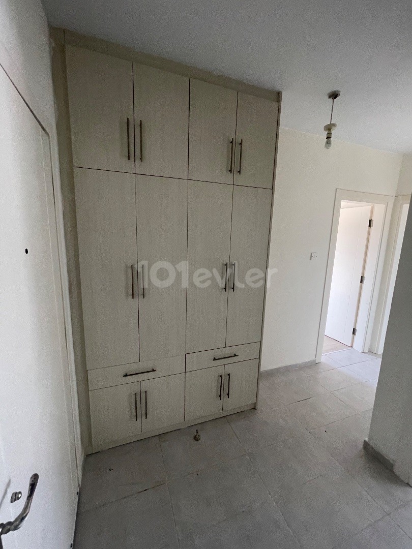 3+1 duplex Penthouse for rent right next to the school in Famagusta social housing area ‼️ ** 