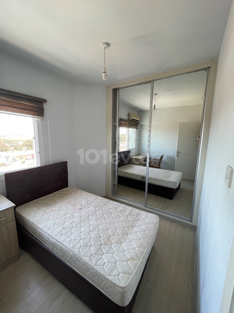 3+1 duplex Penthouse for rent right next to the school in Famagusta social housing area ‼️ ** 