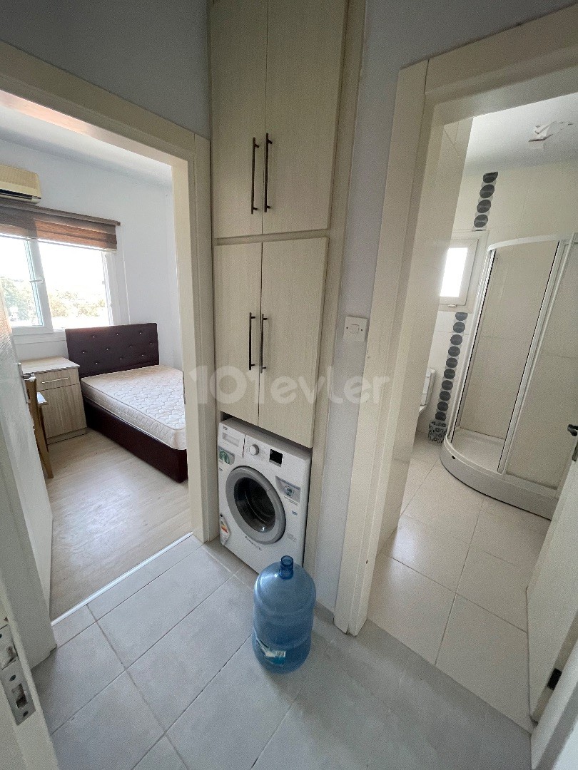 3+1 duplex Penthouse for rent right next to the school in Famagusta social housing area ‼️ ** 