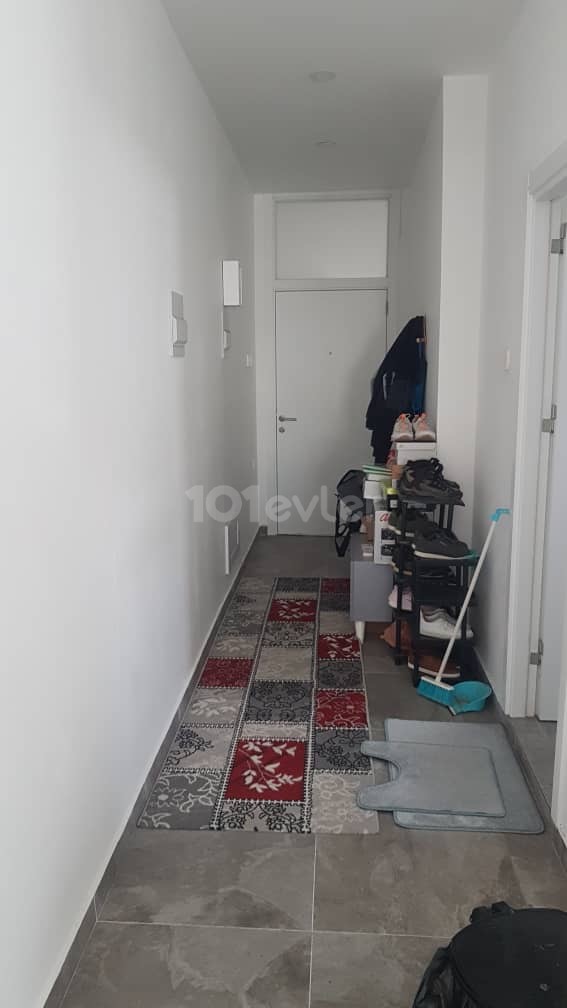 A spacious luxury 1+1 apartment in Famagusta tekant District, a 3-4-minute walk from the school ‼️ Water dues are included in the price ‼️ ** 