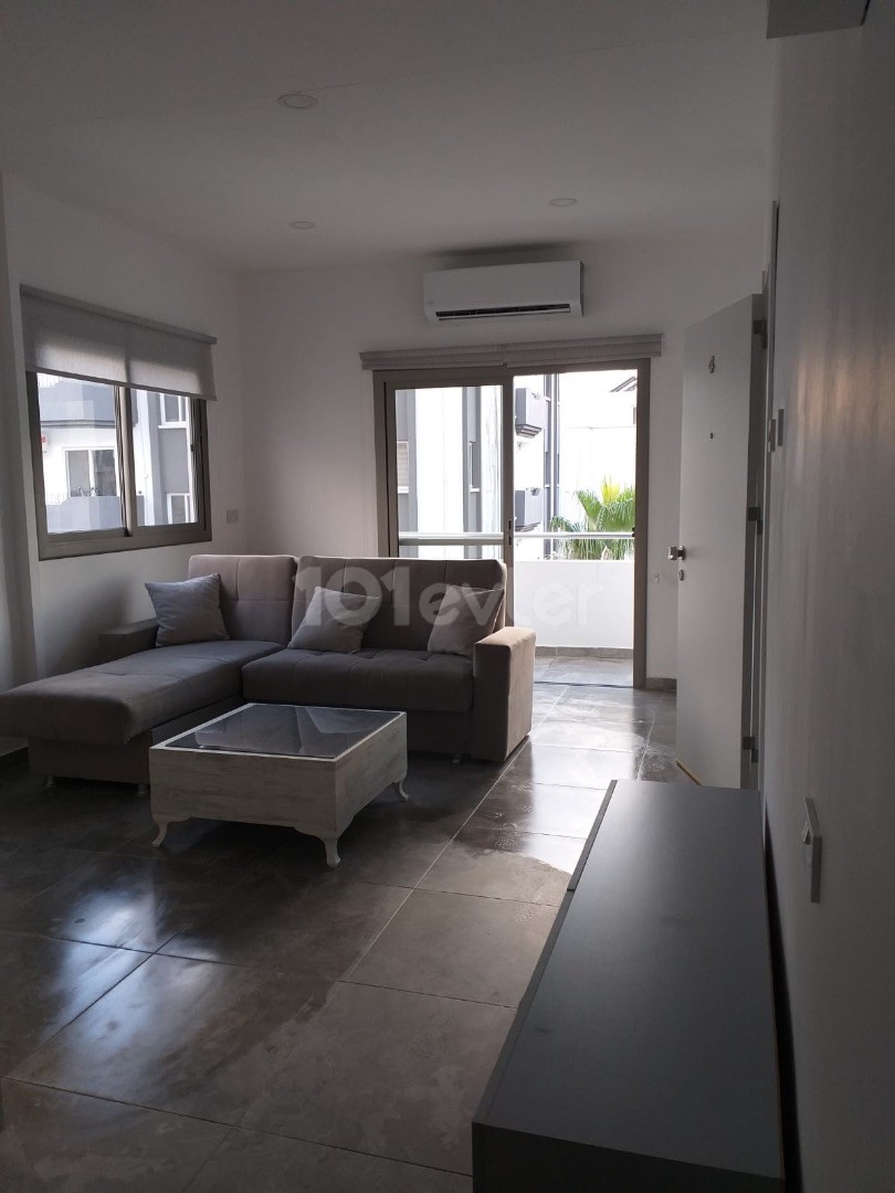 A spacious luxury 1+1 apartment in Famagusta tekant District, a 3-4-minute walk from the school ‼️ Water dues are included in the price ‼️ ** 