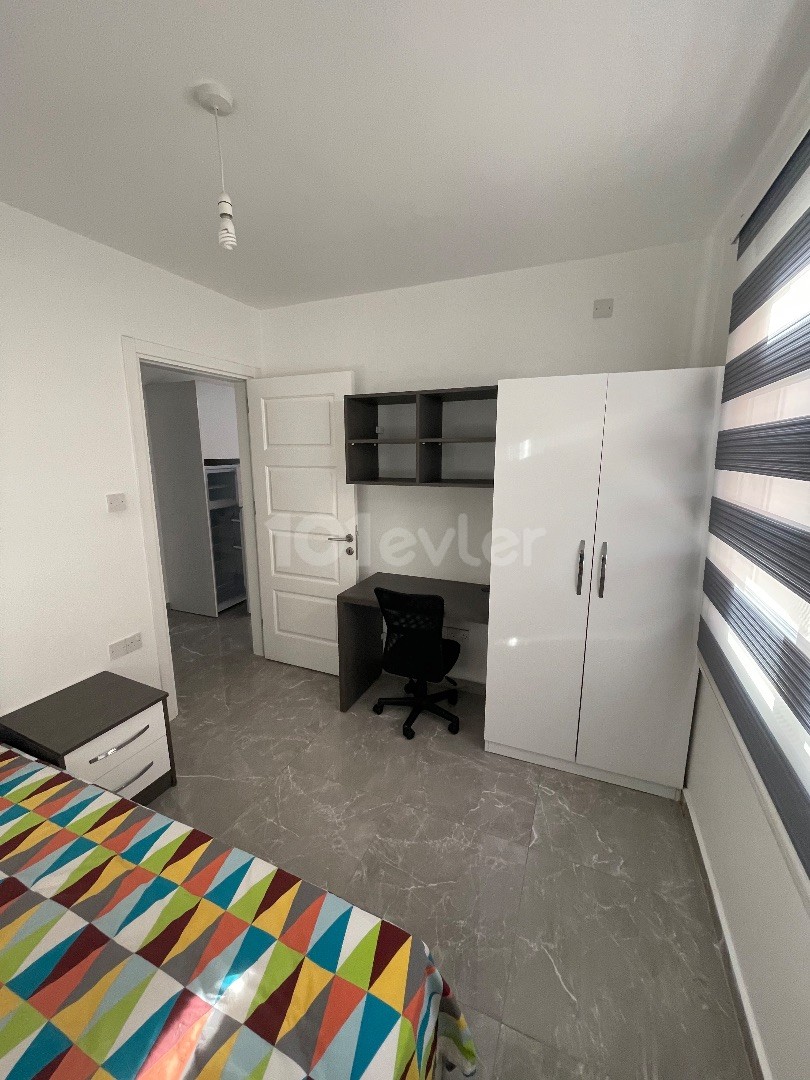Luxury 1+ 1 rental apartment in Famagusta Gulseren district ❕ ❕ in internet dues ** 