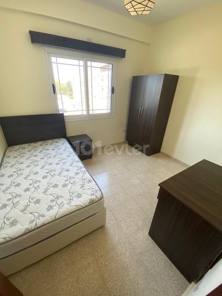 2+1 apartment for rent in Famagusta Kaliland district within walking distance of the school and the stop ❕ ❕ ** 