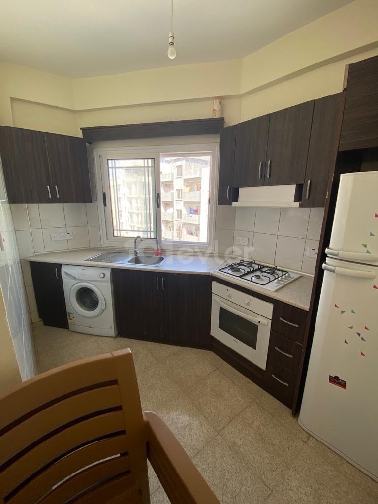 2+1 apartment for rent in Famagusta Kaliland district within walking distance of the school and the stop ❕ ❕ ** 