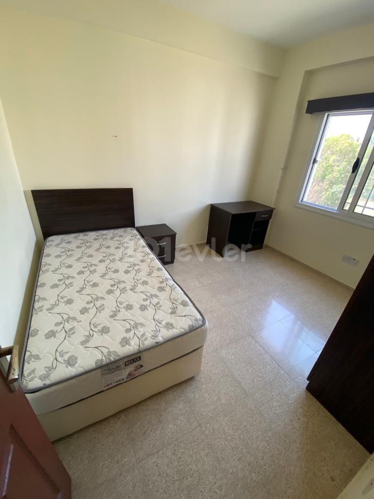 2+1 apartment for rent in Famagusta Kaliland district within walking distance of the school and the stop ❕ ❕ ** 