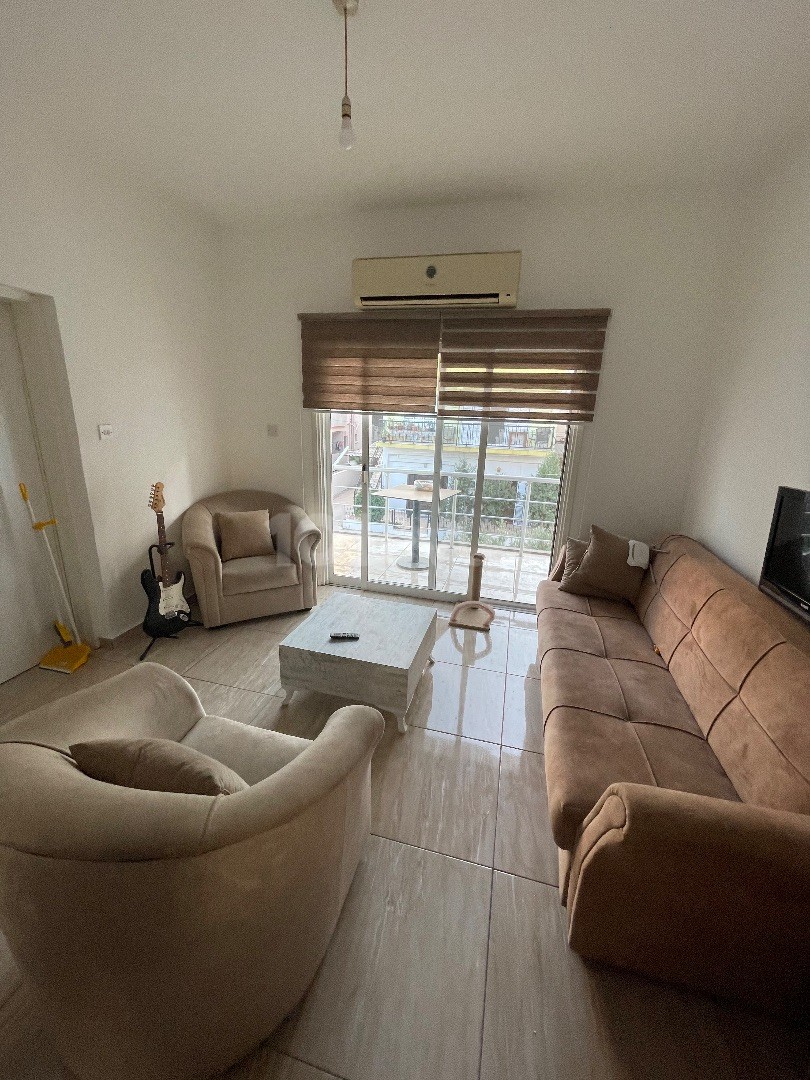 Jul 2+ 1 clean apartment for rent in Famagusta tekant region ❕ ❕ water is included in the dues price ❕ ❕ 10 months old ** 