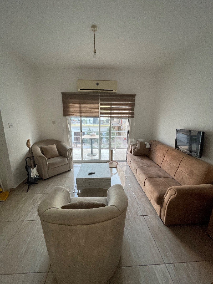 Jul 2+ 1 clean apartment for rent in Famagusta tekant region ❕ ❕ water is included in the dues price ❕ ❕ 10 months old ** 