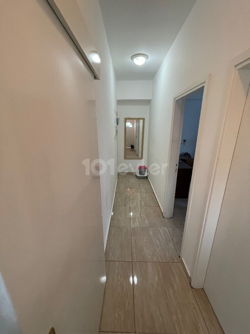 Jul 2+ 1 clean apartment for rent in Famagusta tekant region ❕ ❕ water is included in the dues price ❕ ❕ 10 months old ** 