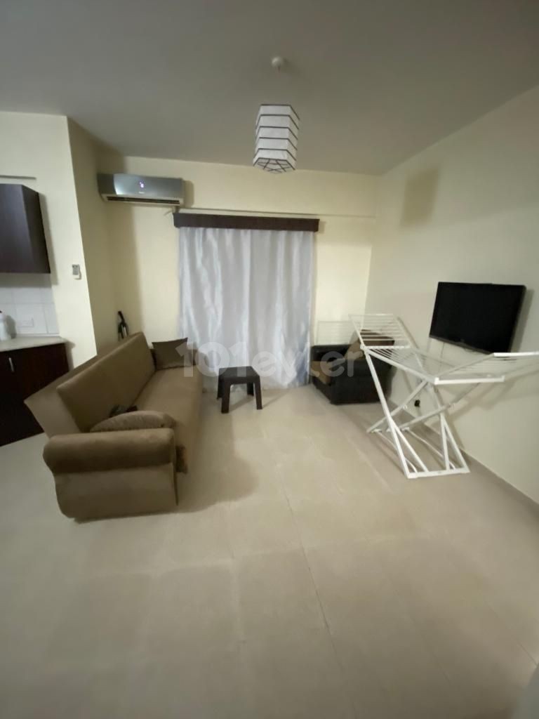 1 + 1 apartment with an affordable price for rent in the Magusa kaliland area !! for 10 months ** 