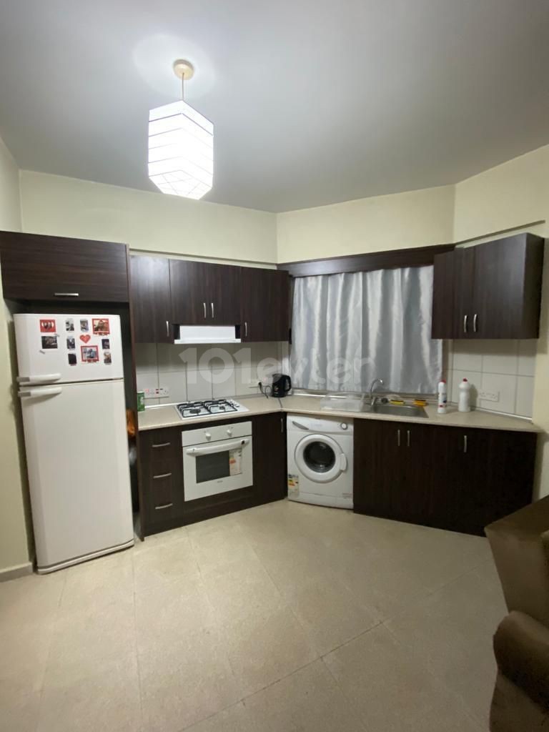 1 + 1 apartment with an affordable price for rent in the Magusa kaliland area !! for 10 months ** 
