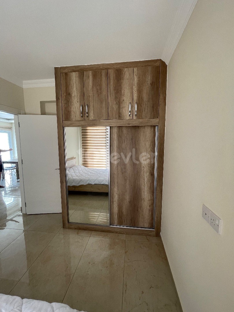 Luxus 2 + 1 Penthouse zu vermieten in Famagusta Canakkale ** 