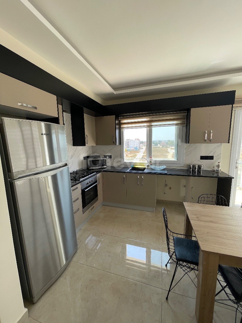 Penthouse To Rent in Çanakkale, Famagusta