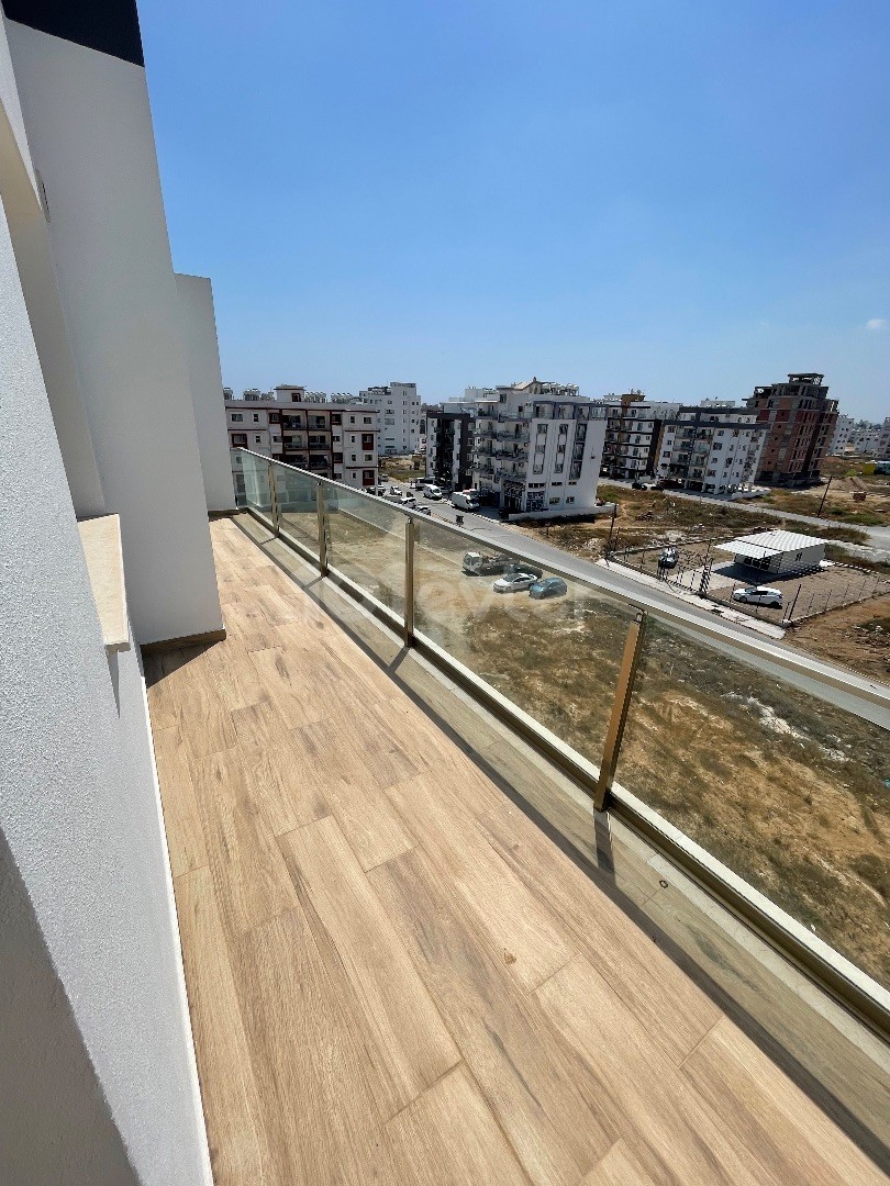 Penthouse To Rent in Çanakkale, Famagusta