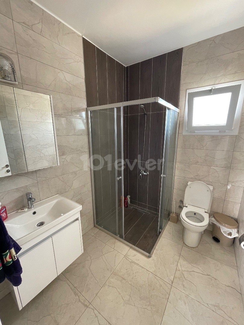 Penthouse To Rent in Çanakkale, Famagusta