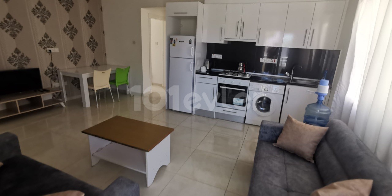 Affordable 2+1 apartment for rent with air conditioning in each room in a building with an elevator in the Famagusta Kaliland region ‼️ ** 