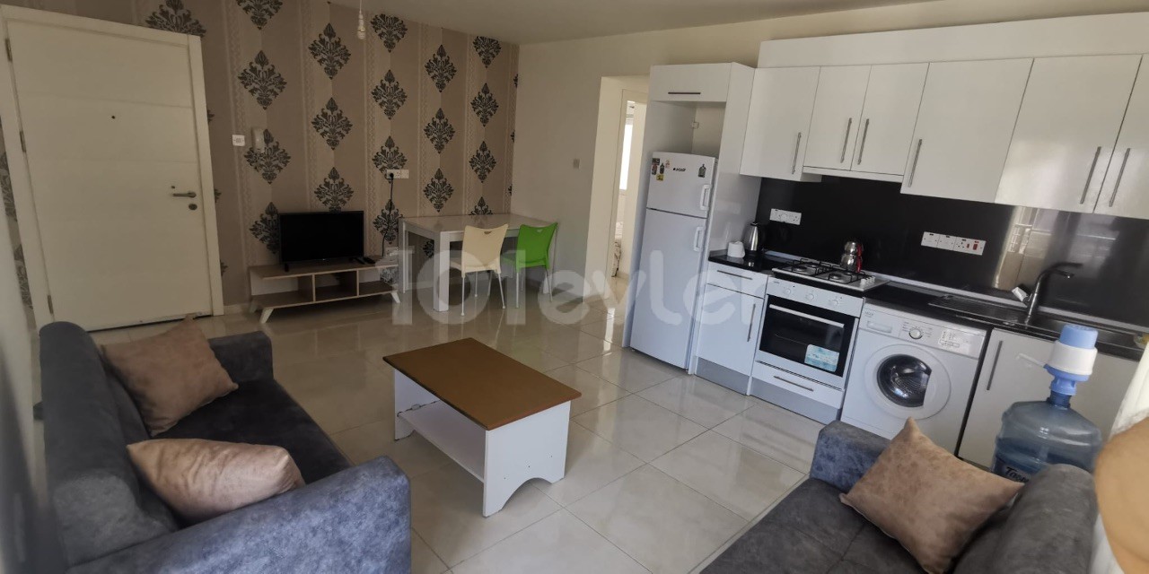 Affordable 2+1 apartment for rent with air conditioning in each room in a building with an elevator in the Famagusta Kaliland region ‼️ ** 