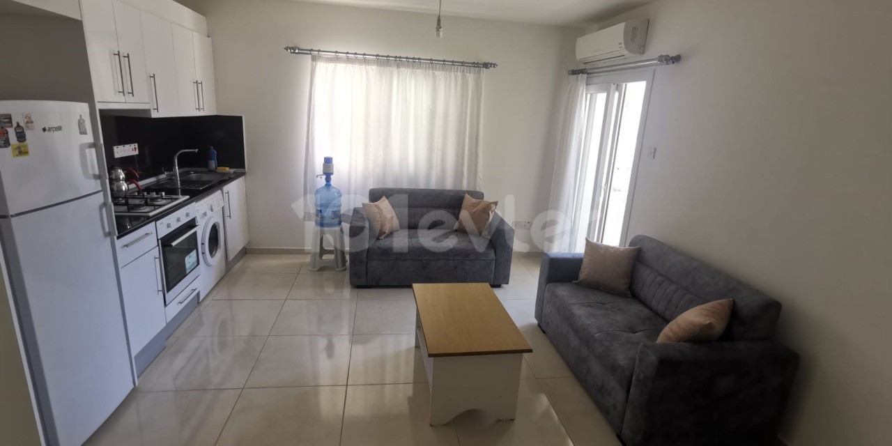 Affordable 2+1 apartment for rent with air conditioning in each room in a building with an elevator in the Famagusta Kaliland region ‼️ ** 