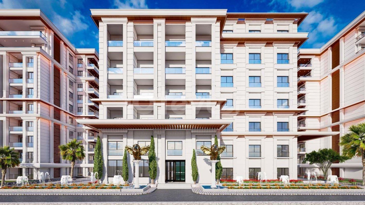 ZU FUß ZUM MEER IN LONG BEACH 2+1 1+1 UND SIE KÖNNEN UNS KONTAKTIEREN, UM IHRE PLÄTZE IN DIESEM RIESIGEN PROJEKT MIT EINEM GONDELKONZEPT MIT STUDIOAPARTMENTS ZU BUCHEN !!!! ** 