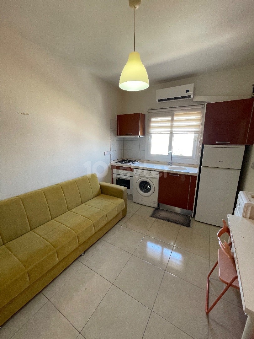 1+ 1 apartment for affordable rent on Famagusta salamis street ‼️ ** 