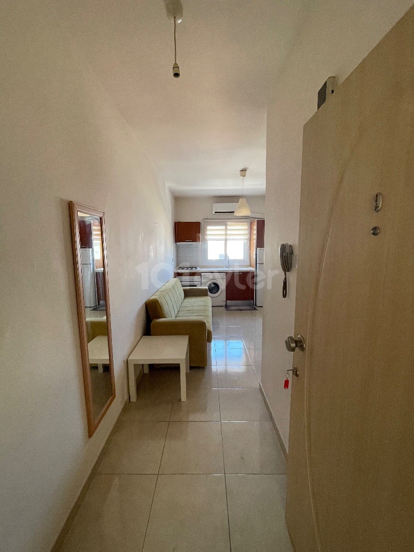 1+ 1 apartment for affordable rent on Famagusta salamis street ‼️ ** 